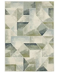 Oriental Weavers Branson Bra10 Area Rugs