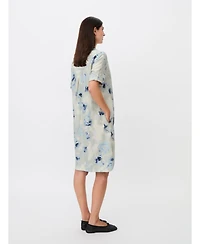 Masai Copenhagen Women's Manaevira Floral Printed Tunic Dress