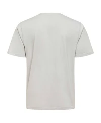 Sportiqe Men's and Women's Silver San Antonio Spurs Duke Alva T-Shirt