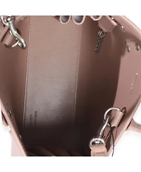 Pre-Owned Saint Laurent Beige Smooth Leather Nano Classic Sac De Jour