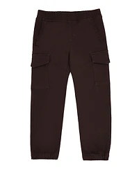 Xray Toddler Boys Elastic Waist Commuter Jogger Cargo Pants