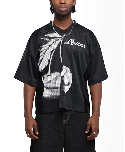 Loiter Men's Cherry Jersey