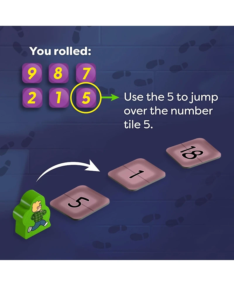 Haba Secret Code 13+4 Math Game