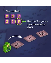 Haba Secret Code 13+4 Math Game