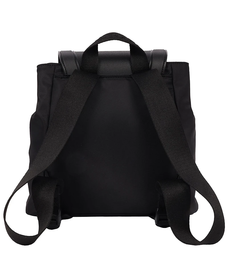 Crocs Mini Fashion Backpack with Eva Flap Jibbitz Compatible Small Purse