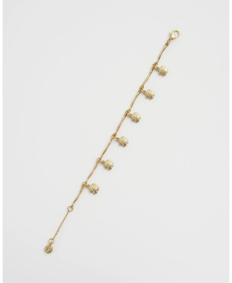 Fable England Forget-Me-Not Bracelet