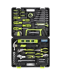 Xdovet Household Tool Set Home Repairing Toolbox Mechanics Hand Kit Diy Maintenance