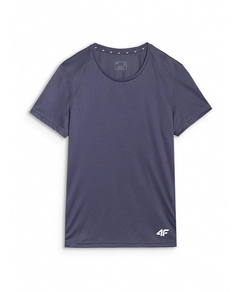 4F Women's Regular Running T-shirt