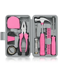 Xdovet Home Diy Tool Kit Repair Set Storage Case