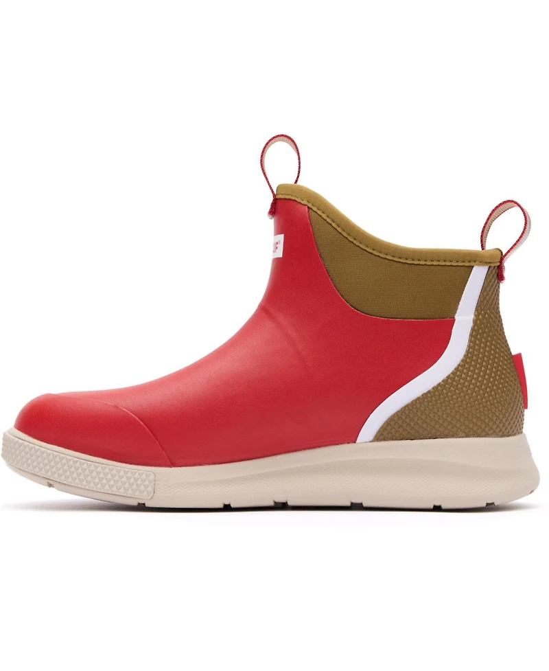 Xtratuf Men's Tailgate Ankle Deck Boot Sport