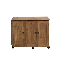 Bison Office Craft and Hobby Storage Unit with Soft Finish for Organizing Supplies