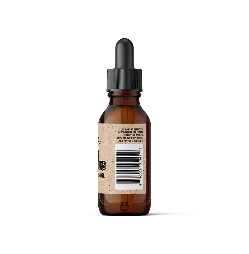 Johnny Slicks Beard Oil | Moisturizes