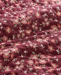 Charter Club Parker Reversible 3-Piece Quilt Set, King, Macy's Exclusive