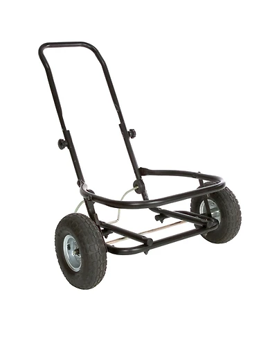 Little Giant Miller Manufacturing Company CA500 Multipurpose Muck Cart for 70 Quart Tubs