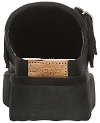 Dr. Scholl's Women's Chill Out Iconic Stud Slip-On Mule Clogs