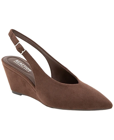 Kenneth Cole Reaction Women's Enzo Slingback Wedge Pumps