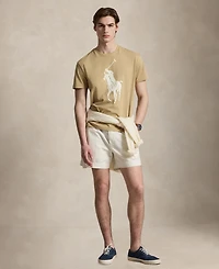 Polo Ralph Lauren Men's Big & Tall Short-Sleeve Graphic T-Shirt