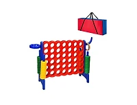 Slickblue Giant 4 in A Row Storage Carrying Bag for Jumbo 4-to-Score Game Set Only Bag