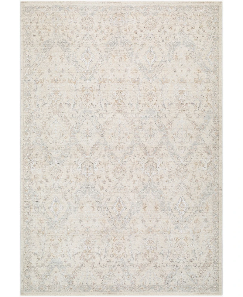 Livabliss Lotus 853099 7'10" x 10'2" Area Rug