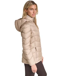 Charter Club Women's Packable Hooded Puffer Coat