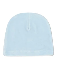 MeMoi Baby Girls Ultra-Plush Cotton-Rich Velour Beanie