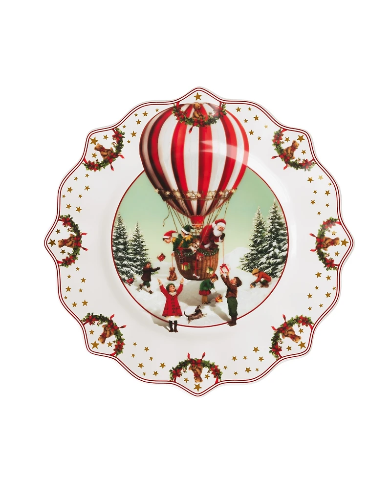 Villeroy & Boch Christmas 2026 Salad Plate