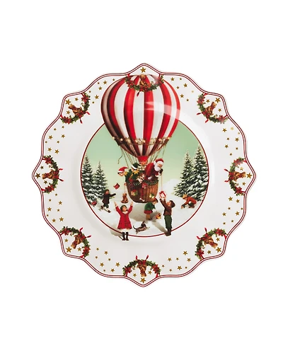 Villeroy & Boch Christmas 2026 Salad Plate