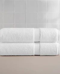 Linum Home Textiles Anovia Turkish Cotton Oversized 2-Piece Bath Towel Set
