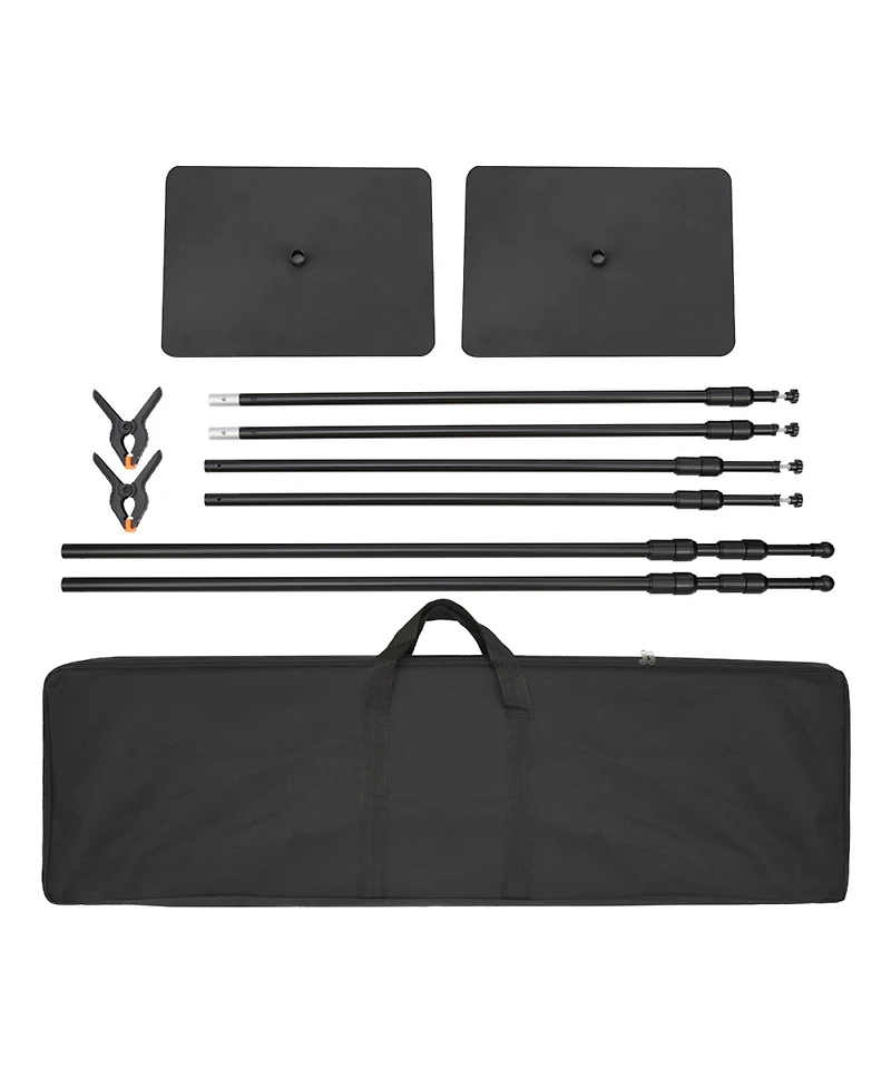 Yobtop 10ft Pipe and Drape Kit