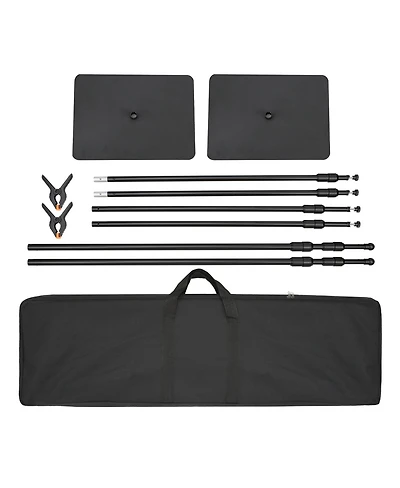 Yobtop 10ft Pipe and Drape Kit