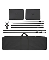 Yobtop 10ft Pipe and Drape Kit