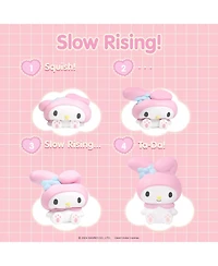 Hamee Squishy Buddy Toy Sanrio Characters Figure Slow Rising Cute Birthday Gift, Stress Relief, Collectible Deskterior Play Doll - Hello Kitty