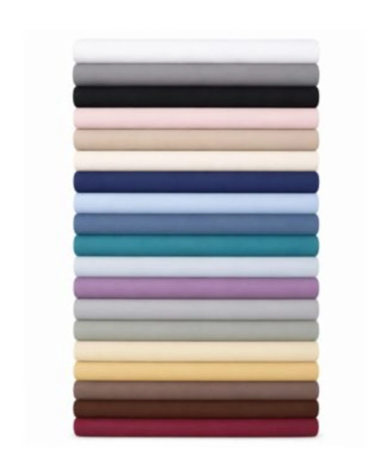 Sweet Home Collection Supreme Collection 1500 Thread Count Microfiber Fitted Sheets