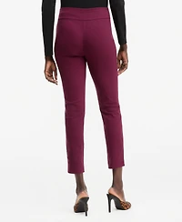 I.n.c. International Concepts Women's Mid-Rise Skinny Pants, Regular & Short Lengths, Created for Macy's