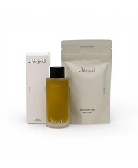Merigold, Bath Oil and Calendula and Clay Bath Soak Bundle