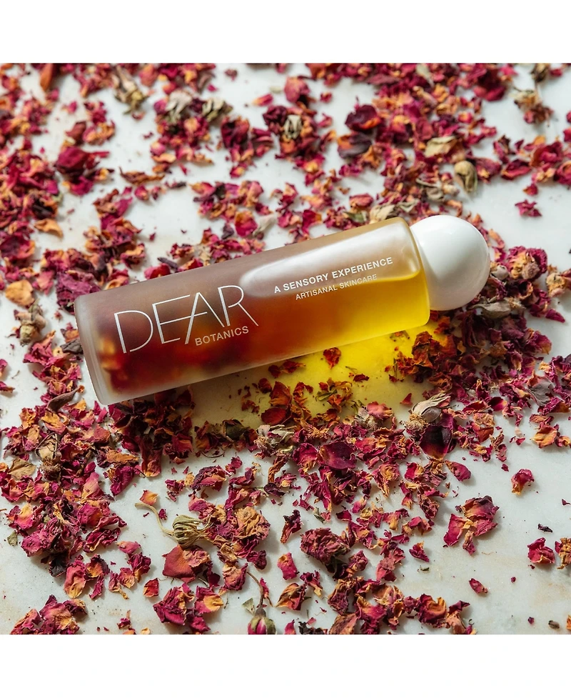 Dear Botanics, Rose Magic Body Oil