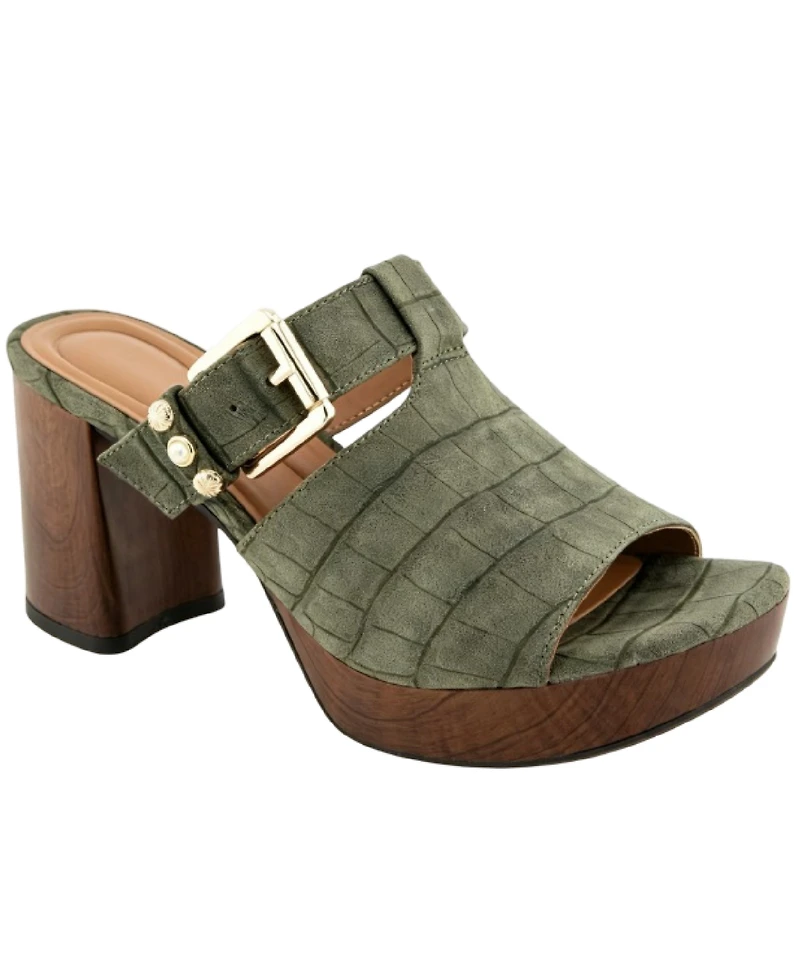 Kenneth Cole Reaction Women's Rumson Platform Dress Sandals