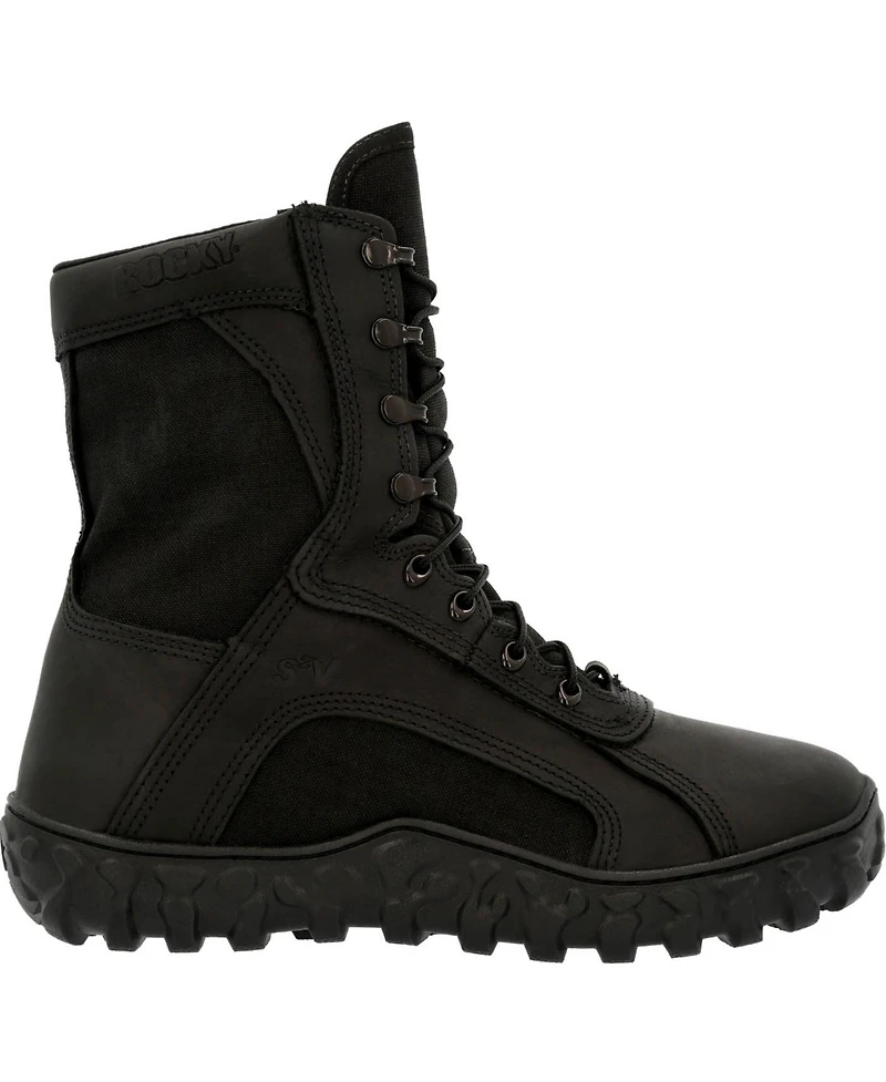 Rocky Men's Insulated Waterproof Military Boot