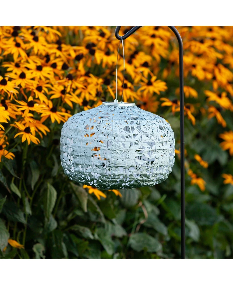 Allsop Home & Garden, Soji Stella Pastel Multi Shape Solar Lantern 3-pack