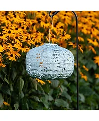 Allsop Home & Garden, Soji Stella Pastel Multi Shape Solar Lantern 3-pack