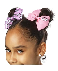 Peanuts Snoopy Woodstock Hair Bows 7-Piece Set Official License, Peanuts Gifts
