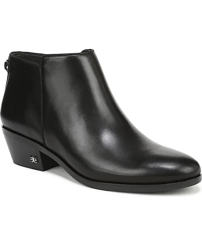Sam Edelman Women's Petty Zip Short Boots