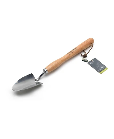 Burgon & Ball Mid-Handled Stainless Steel Trowel