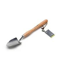 Burgon & Ball Mid-Handled Stainless Steel Trowel