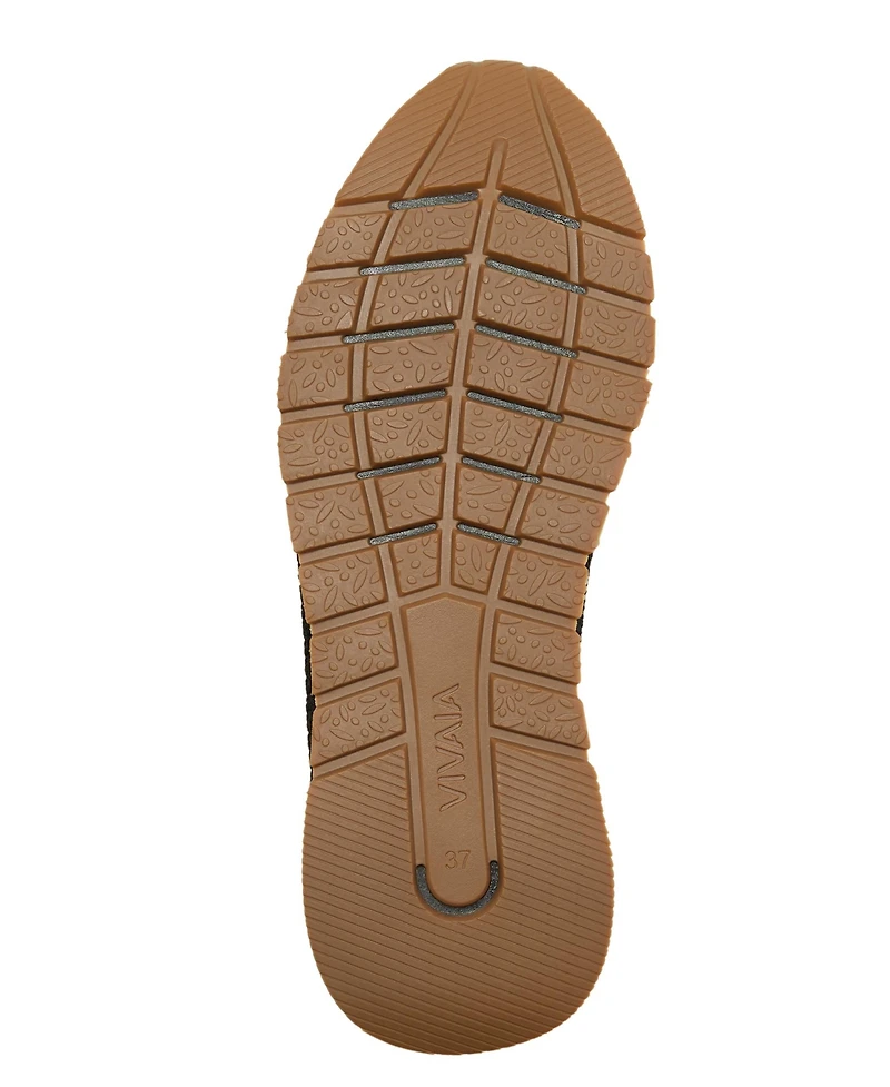 Vivaia Women's Allday Unisex Slip-On Mesh Sneakers
