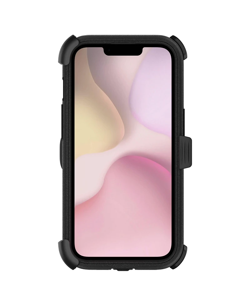 Pelican Voyager MagSafe Case with Holster for Apple iPhone 16e / iPhone 15 / iPhone 14 / iPhone 13