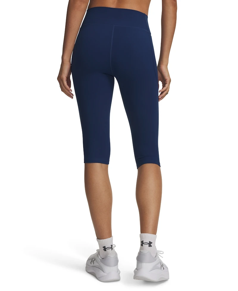 Under Armour Women's Motion Capri Pants