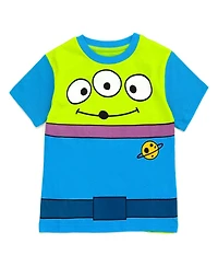 Toy Story Toddler Girls Disney Pixar Matching Family Cosplay T-Shirt