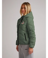 JACK1T Women's Orb1T Hooded Jacket