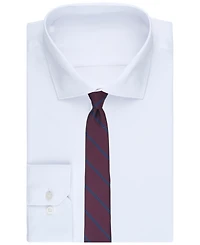 Bar Iii Men's Crew Stripe Pattern Tie